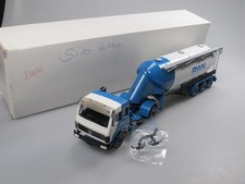 Conrad Mercedes-Benz Silo-Sattelzug Eutersilo RWK 1:50 in OVP