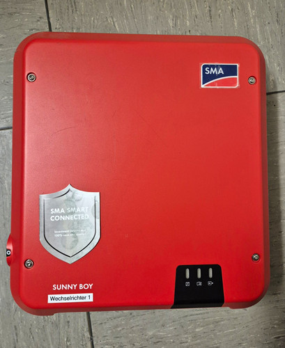 Sma sunny boy sb5 - sma,