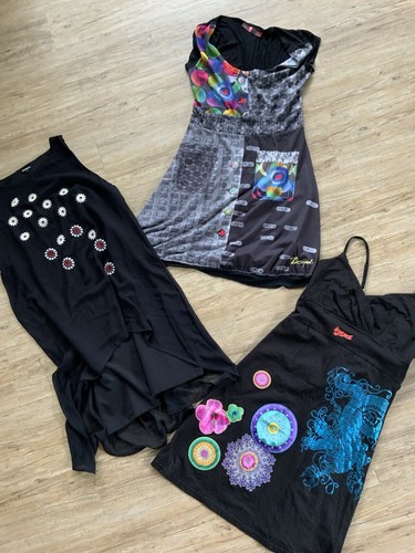 Sommerkleider desigual 3 - desigual,