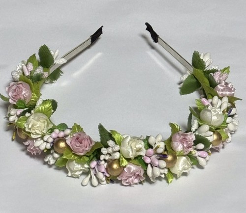 Haarkranz blumenkranz - haarkranz,