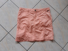 lachsfarbener Minirock Comfort fit in Größe S von edc