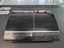 Sony PlayStation 3 Schwarz