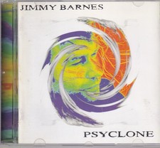 Jimmy Barnes / Psyclone