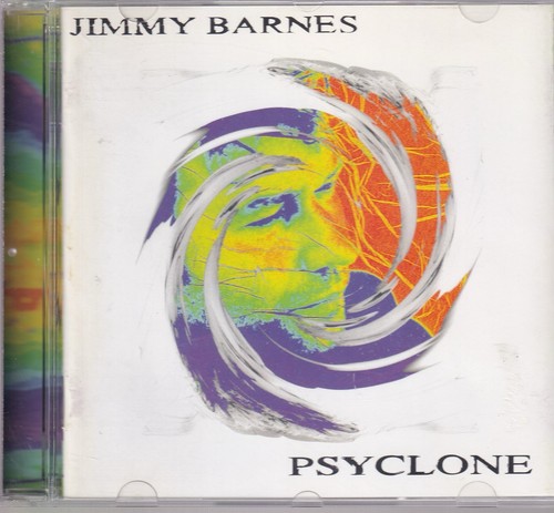 Jimmy barnes psyclone - /,