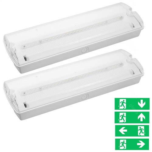 Led fluchtwegleuchte - led,