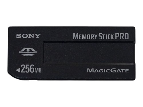 Sony memory stick pro magic - sony,