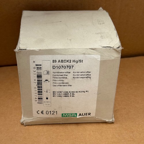 Msa auer abek2 hg - –,