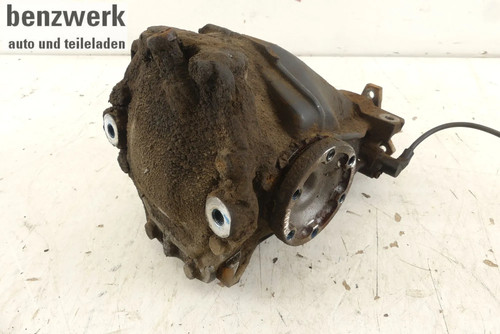 Mercedes w124 heckdifferential - mercedes,
