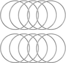 Metallringe zum Basteln 10