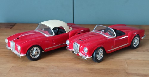 Lancia aurelia spider stück - spider, 2