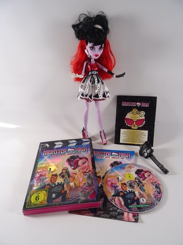 Barbie monster high collector - monster,