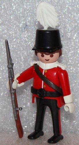 Playmobil britische red guards - playmobil,