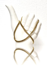 Flachpanzerkette Edelstahl