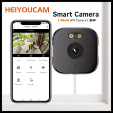 HEIYOUCAM 3MP Window Camera