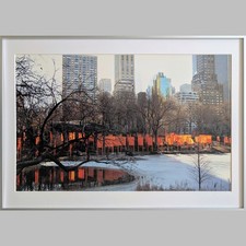 Christo | The Gates Central