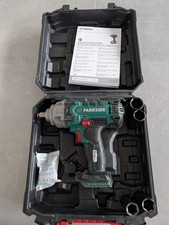 Parkside KFZ Drehschlagschrauber PASSK 20-Li 400Nm. Ohne Akku 20V