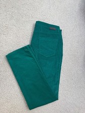 BRAX Cordhose Mary Grün Größe 44