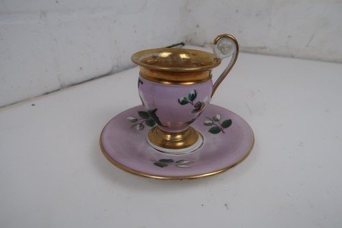 Antik biedermeier porzellan - antik,