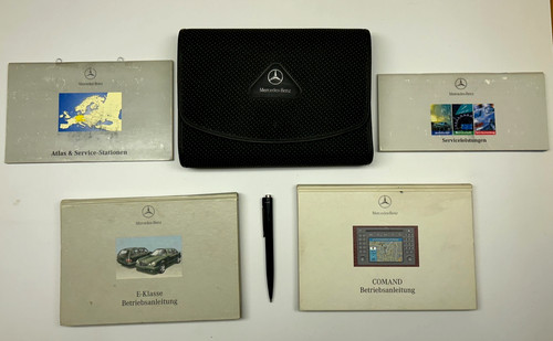 Mercedes benz klasse w210 - e-klasse,