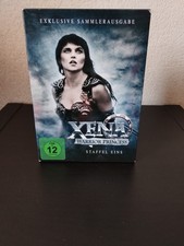 Xena Warrior Princess Staffel