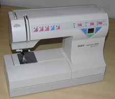 Pfaff Tiptronic 6250 mit
