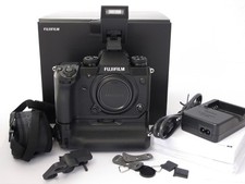 Fujifilm Fuji X-H1 mit VPB-XH1