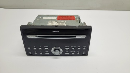 Ford focus mk2 autoradio - ford,