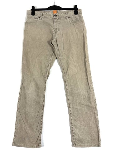 Hugo boss orange corduroy - hugo,