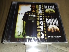 Bushido KOK Demotape 2CDs 2005