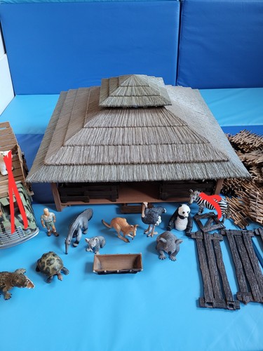 Schleich wild life - life, safari