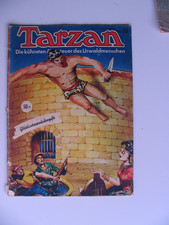 Tarzan-Heft Nr. 16 (Original)