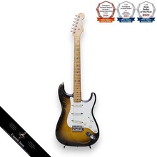 Fender Stratocaster Sunburst