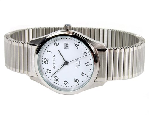 Adora klassische herrenuhr - klassische,