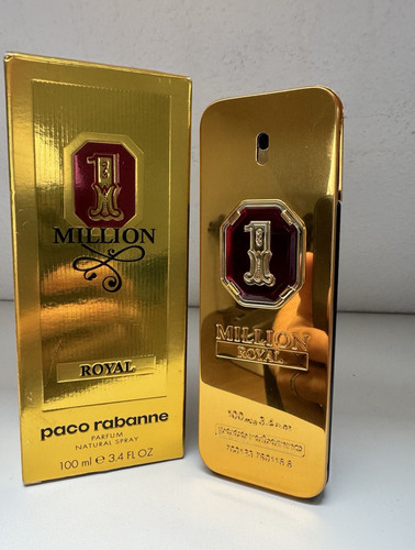Paco rabanne million - 1,