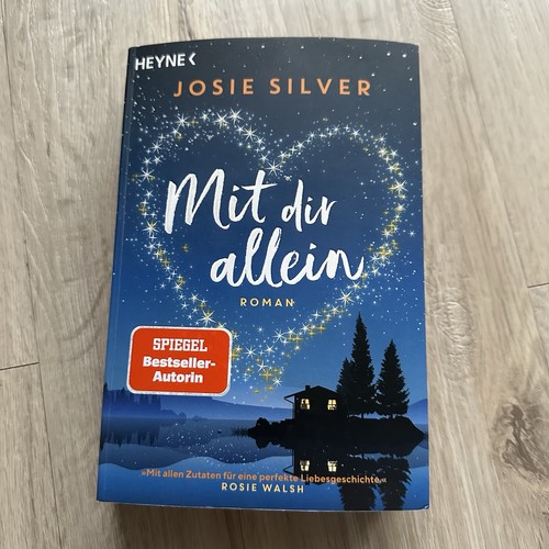 Mit dir allein - allein, josie