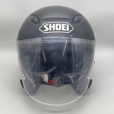 BLACK CASCO JET SHOEI J-WING