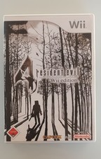 Resident Evil 4-Wii Edition -