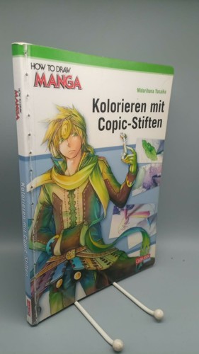 How draw manga kolorieren - to,
