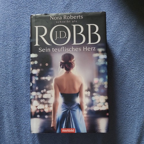 Robb sein teuflisches - j.d.,