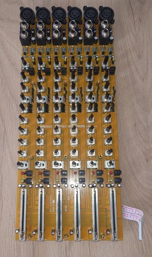 Behringer kanal platine - behringer,