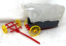 Planwagen Röder Lisanto Pferde Kutsche ERSATZTEILE FÜR BASTLER DDR Spielzeug