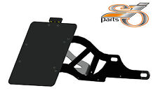 Suzuki Intruder 1400 VS 1500 C/VL 1800 M/VZR Kennzeichenhalter seitlich 