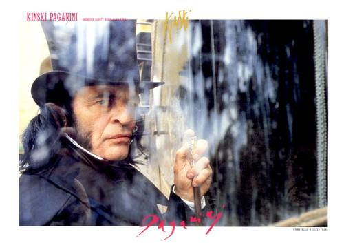 Kinski paganini original - kinski,