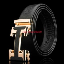 Luxus Herren Gürtel TOP Rinds