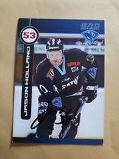 Jason Holland ERC Ingolstadt 