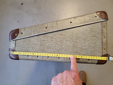 KARL BAISCH AUTOKOFFER FABRIK STUTTGART  MERCEDES BENZ 86 cm