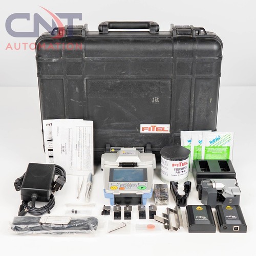 Fitel s122c fiber optic - optic, fusion
