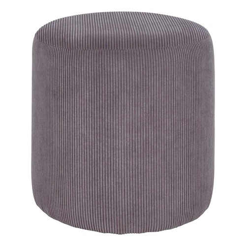Pouf sitzpouf sitzhocker cord - sitzpouf,