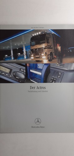 Mercedes benz actros - mercedes-benz:,