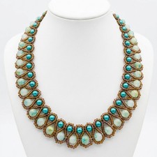 Halskette Choker Kleopatra